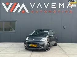 Grijs Gebruikt 2013 Peugeot 107 Active Hatchback | € 3.750 (Eerlijke prijs)