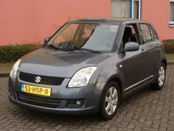 Grijs Gebruikt 2009 Suzuki Swift Hatchback | € 4.249 (Eerlijke prijs)
