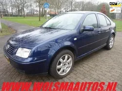 Blauw Gebruikt 2001 VW Bora Comfortline Sedan | € 950 (Eerlijke prijs)