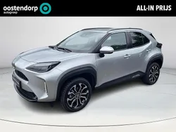 Grijs Gebruikt 2024 Toyota Yaris Cross Edition SUV | € 31.949 (Iets duurder)