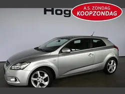 Grijs, metallic lak Gebruikt 2010 Kia Ceed Hatchback | € 3.940 (Super prijs)