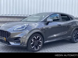 Grijs Gebruikt 2021 Ford Puma ST-Line X SUV | € 21.945 (Eerlijke prijs)