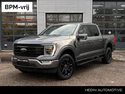 Grijs Nieuw 2024 Ford F-150 Lariat Pickup | € 64.499 (Goede deal)