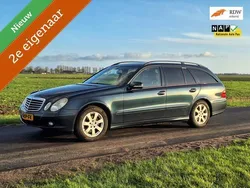 Zwart Gebruikt 2007 Mercedes 280 Classic Stationwagen | € 6.999 (Eerlijke prijs)