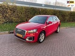 Rood Gebruikt 2020 Audi Q2 S-Line SUV | € 21.950 (Super prijs)