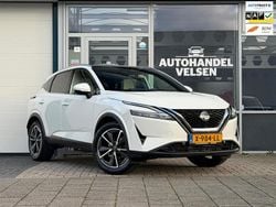 Wit Gebruikt 2023 Nissan Qashqai Tekna SUV | € 24.990 (Goede deal)