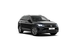 Zwart Gebruikt 2024 VW Tiguan Move SUV | € 33.848