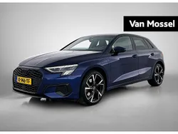 Blauw Gebruikt 2021 Audi A3 Sportback Business Hatchback | € 28.400 (Eerlijke prijs)