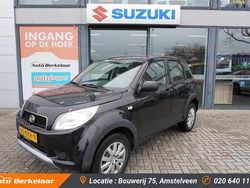 Zwart Gebruikt 2010 Daihatsu Terios SUV | € 12.690