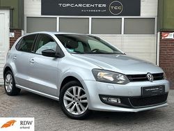 Grijs Gebruikt 2011 VW Polo Comfortline Hatchback | € 4.699 (Eerlijke prijs)