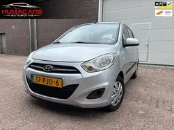 Grijs Gebruikt 2011 Hyundai i10 Hatchback | € 3.695 (Eerlijke prijs)