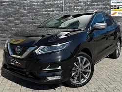 Zwart Gebruikt 2020 Nissan Qashqai N-TEC SUV | € 20.400 (Iets duurder)