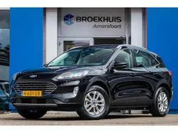 Zwart Gebruikt 2021 Ford Kuga Titanium SUV | € 23.900 (Goede deal)