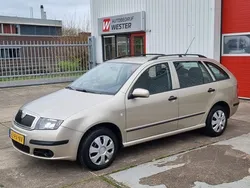 Beige Gebruikt 2005 Skoda Fabia Stationwagen | € 3.950 (Duur)