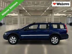 Blauw Gebruikt 2002 Volvo XC70 SUV | € 3.450 (Goede deal)