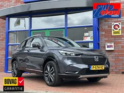 Grijs Gebruikt 2022 Honda HR-V Advance SUV | € 29.645 (Super prijs)