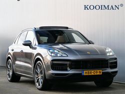 Grijs Gebruikt 2020 Porsche Cayenne Turbo S SUV | € 89.950 (Eerlijke prijs)