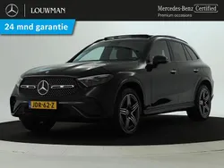 Zwart Gebruikt 2024 Mercedes GLC300e AMG SUV | € 70.945 (Iets duurder)