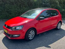 Rood Gebruikt 2011 VW Polo Highline Hatchback | € 7.499 (Eerlijke prijs)