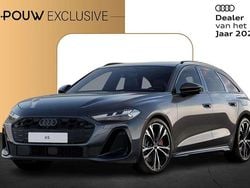 Grijs Nieuw 2025 Audi A5 S-Line Coupé | € 91.250 (Duur)