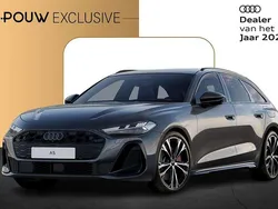 Grijs Nieuw 2025 Audi A5 S-Line Coupé | € 86.750