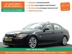 Blauw Gebruikt 2006 BMW 330 Executive Sedan | € 11.900 (Eerlijke prijs)
