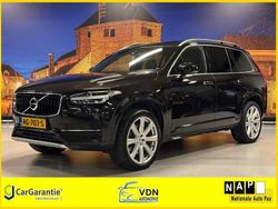 Zwart (metallic) Gebruikt 2015 Volvo XC90 Inscription SUV | € 27.950 (Goede deal)