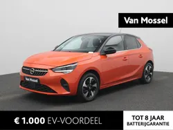 Oranje Gebruikt 2023 Opel Corsa-e Elegance Hatchback | € 18.400 (Eerlijke prijs)