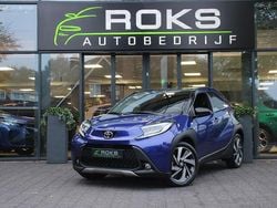 Blauw Gebruikt 2024 Toyota Aygo X Envy SUV | € 21.650