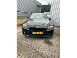 Zwart Gebruikt 2011 BMW 523 Executive Sedan | € 9.500 (Goede deal)