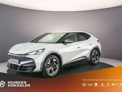 Wit Nieuw 2025 Cupra Tavascan SUV | € 49.280 (Eerlijke prijs)