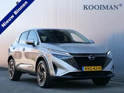 Grijs Gebruikt 2025 Nissan Qashqai N-Connecta SUV | € 36.350 (Goede deal)