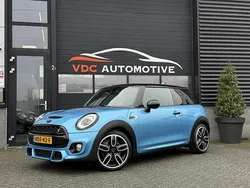 Blauw Gebruikt 2020 Mini John Cooper Works Chili Hatchback | € 22.950 (Super prijs)