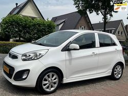 Wit Gebruikt 2012 Kia Picanto Plus Hatchback | € 6.780 (Eerlijke prijs)