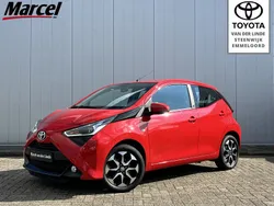 Overige Gebruikt 2021 Toyota Aygo Limited Hatchback | € 13.400 (Iets duurder)