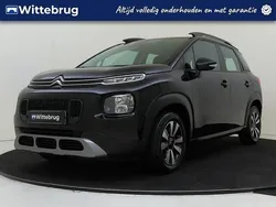 Zwart Gebruikt 2020 Citroën C3 Aircross Feel SUV | € 13.925 (Eerlijke prijs)