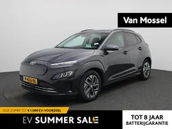 Grijs Gebruikt 2022 Hyundai Kona Premium SUV | € 22.900 (Eerlijke prijs)