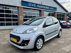 Grijs Gebruikt 2013 Peugeot 107 Active Hatchback | € 4.595 (Eerlijke prijs)