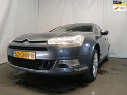 Grijs, metallic lak Gebruikt 2008 Citroën C5 Exclusive Sedan | € 1.650