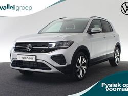Zwart Gebruikt 2024 VW T-Cross Edition SUV | € 34.500