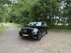 Zwart Gebruikt 2013 Mercedes GL500 SUV | € 41.500