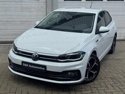 Wit Gebruikt 2021 VW Polo R-line Hatchback | € 20.500 (Eerlijke prijs)