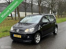Zwart Gebruikt 2012 VW up! take up! Hatchback | € 4.499 (Eerlijke prijs)