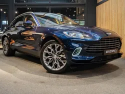 Blauw Gebruikt 2020 Aston Martin DBX SUV | € 159.995