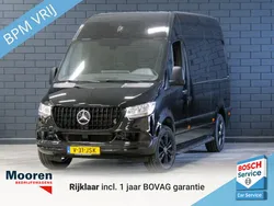 Zwart Gebruikt 2022 Mercedes Sprinter Van | € 38.950 (Duur)