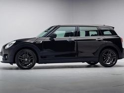 Zwart Gebruikt 2018 Mini Clubman Business Stationwagen | € 16.945