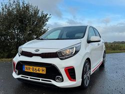 Wit Gebruikt 2017 Kia Picanto GT-Line Hatchback | € 9.999 (Goede deal)
