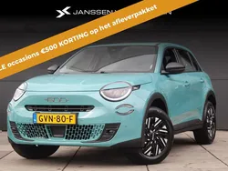 Blauw Gebruikt 2024 Fiat 600 Urban SUV | € 28.385 (Goede deal)