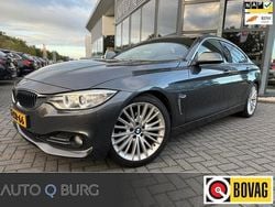 Grijs Gebruikt 2015 BMW 420 Executive Coupé | € 15.950 (Goede deal)