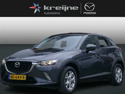 Meteor gray Gebruikt 2017 Mazda CX-3 SUV | € 15.925 (Eerlijke prijs)
